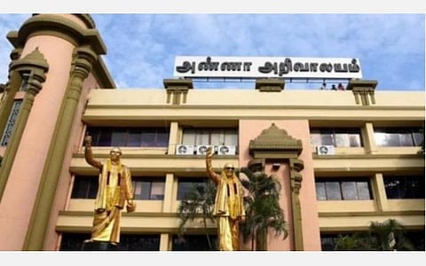 தொழிலதிபர் கடத்தல் விவகாரம்: கவுன்சிலரின் கணவர் திமுகவில் இருந்து தற்காலிக நீக்கம்