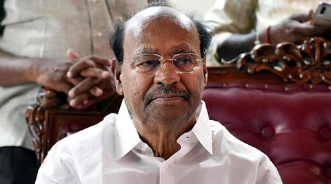 பாமக நிறுவனர் ச.ராமதாஸ் | கோப்புப் படம்.