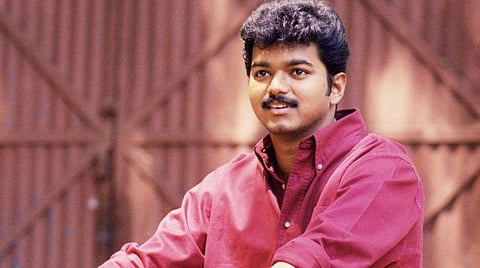 நடிகர் விஜய்