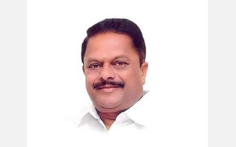 வனத்துறை அமைச்சர் கா.ராமச்சந்திரன் | கோப்புப் படம்