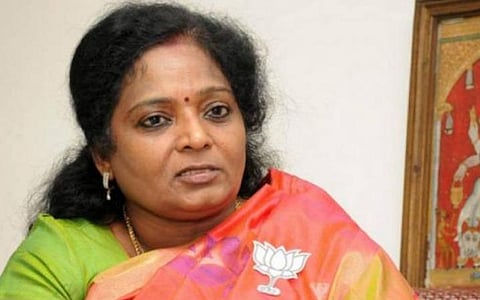 ஆளுநரை திரும்ப பெற கோருவது சரியல்ல: தெலங்கானா ஆளுநர் தமிழிசை சவுந்தரராஜன் கருத்து