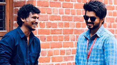 விஜய் - லோகேஷ் கனகராஜ் இணையும் புதிய படத்தின் பணிகள் பூஜையுடன் தொடக்கம்