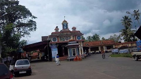 108 வைணவ திவ்ய தேச உலா - 80 | திருவல்லவாழ் திருவாழ்மார்பன் கோயில்