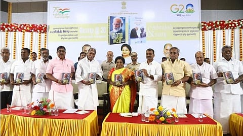 இணையதளத்தில் எங்களை மோசமாக விமர்சித்தால் நடவடிக்கை: தமிழிசை எச்சரிக்கை