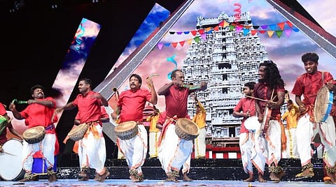 கலை பண்பாட்டுத் துறை சார்பில் சென்னையில் ‘நம்ம ஊரு திருவிழா’ - நாட்டுப்புற கலைக் குழுக்களுக்கு அழைப்பு