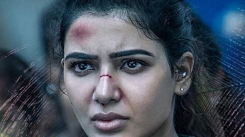 டிச.9-ல் ஓடிடியில் வெளியாகிறது சமந்தாவின் ‘யசோதா’