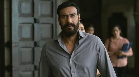 ரூ.200 கோடியை நெருங்கும் அஜய் தேவ்கனின் ‘த்ரிஷ்யம் 2’