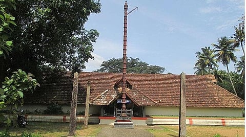 108 வைணவ திவ்ய தேச உலா - 82 | திருச்சிற்றாறு இமையவரப்பன் கோயில்