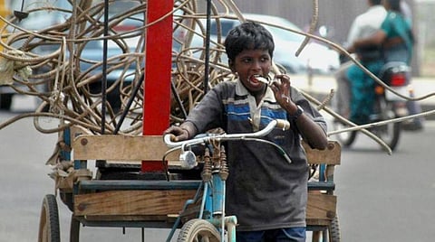 குழந்தைத் தொழிலாளர்கள் மீட்பு: மறுவாழ்வும் முக்கியம்!
