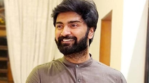வணங்கான் படத்தில் அதர்வா?