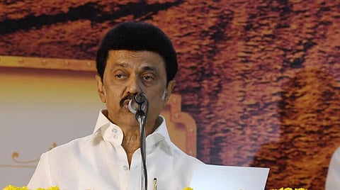 முதல்வர் மு.க.ஸ்டாலின் | கோப்புப் படம்