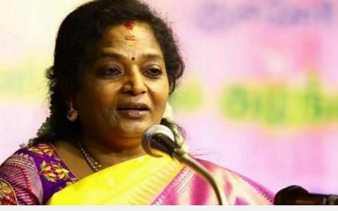 புதுச்சேரி ஆளுநர் தமிழிசை சவுந்தரராஜன் | கோப்புப் படம்.