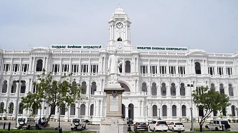 சென்னை மாநகராட்சி