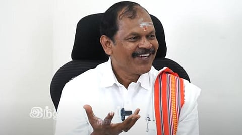 அர்ஜுன் சம்பத்