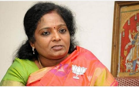 பெற்றோரின் தியாகத்தால் பிள்ளைகள் படித்து பட்டம் பெறுகின்றனர்: மாணவ, மாணவிகளுக்கு தமிழிசை சவுந்தரராஜன் அறிவுரை