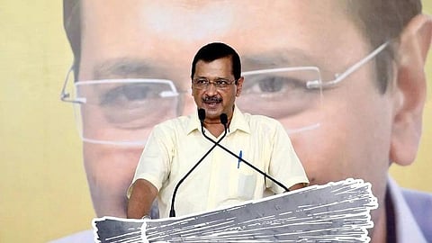 அரவிந்த் கேஜ்ரிவால் | கோப்புப் படம்