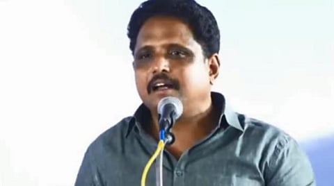 சு.வெங்கடேசன் எம்.பி.