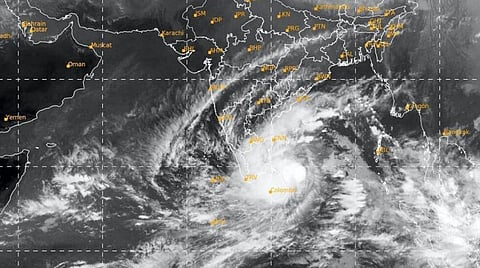 மாண்டஸ் புயல்