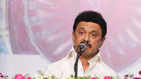 முதல்வர் மு.க.ஸ்டாலின் | கோப்புப் படம்