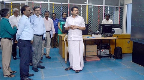 மாண்டஸ் புயலால் பாதிக்கப்படும் மாவட்டங்களில் மின்சாரம் தடை செய்யப்படும் - ராஜேஷ் லக்கானி