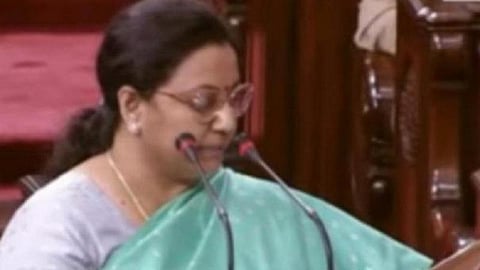கனிமொழி சோமு எம்.பி. | கோப்புப் படம்.
