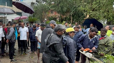 200 வார்டுகளிலும் மீட்பு பணி தீவிரம் - சுகாதாரத் துறை அமைச்சர் தகவல்