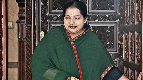 ஜெயலலிதா