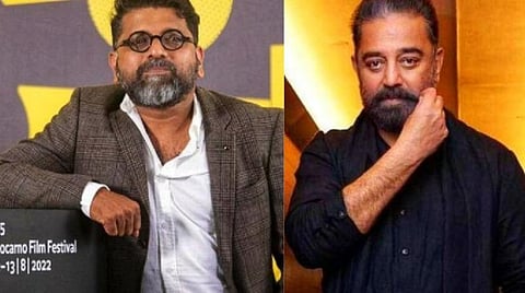 “கமல் ஸ்கிரிப்ட் எழுதுகிறார்; படம் கைவிடப்படவில்லை’’ - இயக்குநர் மகேஷ்நாராயணன்