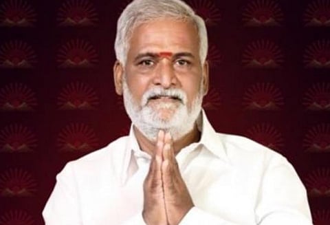 சேகர் பாபு | கோப்புப் படம்