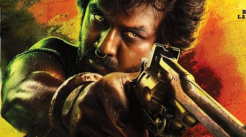 ஆச்சரியங்களை உள்ளடக்கிய காட்சிகள் - ‘ஜிகர்தண்டா டபுள் எக்ஸ்’ டீசர் எப்படி?