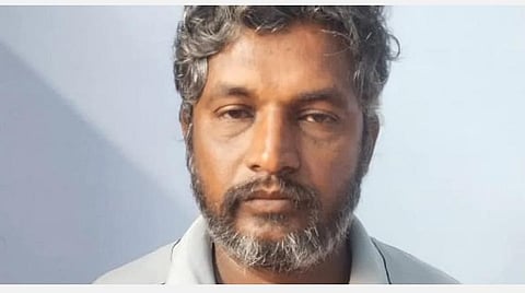 கரும்பு தோட்டத்தில் பணத்தை மறைத்து ரூ.1 கோடி கொள்ளை போனதாக நாடகமாடிய விவசாயி கைது