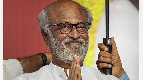 ரஜினி காந்த் | கோப்புப் படம்