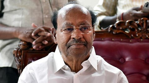 பாமக நிறுவனர் ச.ராமதாஸ் | கோப்புப் படம்.