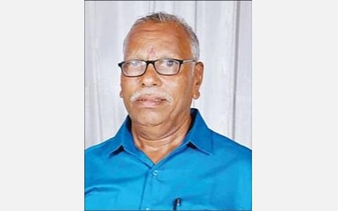 ராமமூர்த்தி (கோப்புப்படம்).