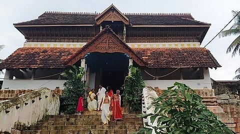 திருவட்டாறு ஆதிகேசவ பெருமாள் கோயில்
