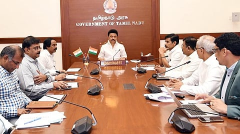 அரசு கேபிள் டிவியில் விரைவில் ஓடிடி செயலி - முதல்வர் ஸ்டாலின் தலைமையில் நடந்த கூட்டத்தில் ஆலோசனை