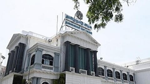 தலைமைச் செயலகம் | கோப்புப் படம்