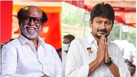 ரஜினிகாந்த் | கோப்புப் படம்