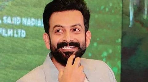 பாலிவுட்டின் கஷ்ட காலத்தை ஷாருக்கானின் ‘பதான்’ போக்கும் - பிருத்விராஜ் நம்பிக்கை
