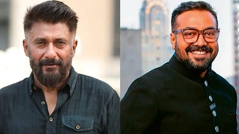 காந்தாரா, புஷ்பா மீது விமர்சனம்: அனுராக் காஷ்யப் கருத்துக்கு விவேக் அக்னிஹோத்ரி பதிலடி