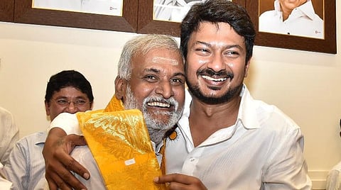 'திறமை இருப்பவர்களே அரசியலில் முடிசூட்டி கொள்வார்கள்' - வாரிசு அரசியல் குறித்து அமைச்சர் சேகர்பாபு