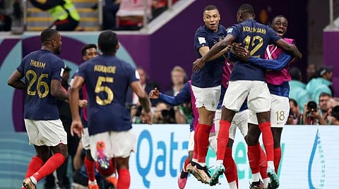 FIFA WC 2022 | மொராக்கோவை வீழ்த்தி பிரான்ஸ் மீண்டும் இறுதிப்போட்டிக்கு முன்னேற்றம்