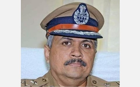 கூடுதல் டிஜிபி சங்கர் | கோப்புப் படம்