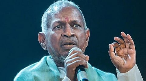 இளையராஜா | கோப்புப் படம்
