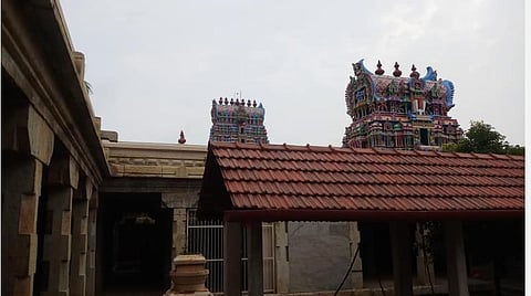 108 வைணவ திவ்ய தேச உலா - 90. நாங்குநேரி வானமாமலை பெருமாள் கோயில்