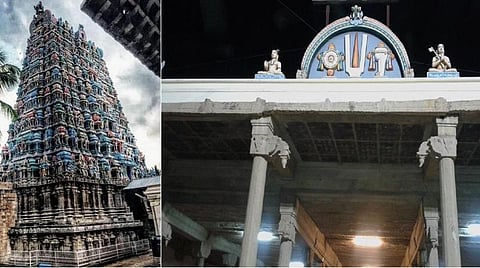 108 வைணவ திவ்ய தேச உலா - 91 | ஸ்ரீவைகுண்டம் வைகுண்டநாதர் கோயில்