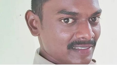 கீரமங்கலம் காவல் நிலைய காவலர் திருமணமான 4 மாதங்களில் தற்கொலை