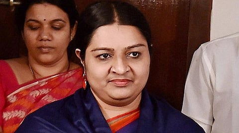 ஜெ தீபா | கோப்புப் படம்