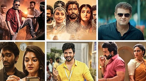 Rewind 2022 | ‘விக்ரம்’ முதல் ‘லவ் டுடே’ வரை - வசூல் மழை பொழிந்த தமிழ்ப் படங்கள்