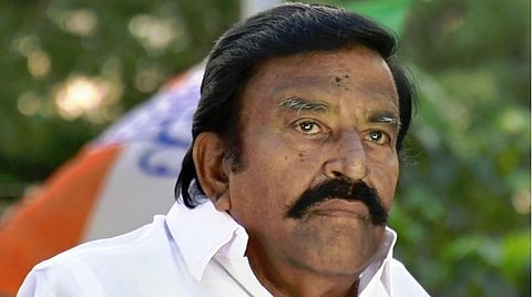 கே என் நேரு | கோப்புப் படம்